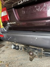 Toyota landcruiser amazon for sale  LYTHAM ST. ANNES