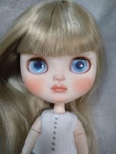 Boneca de gelo personalizada olho de gato corpo de inclinação Neo Blythe tamanho corpo de inclinação da cabeça, item USADO comprar usado  Enviando para Brazil