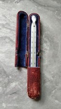 Thermometre médical ancien d'occasion  Bléré