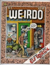 Weirdo 1st underground for sale  Fallbrook