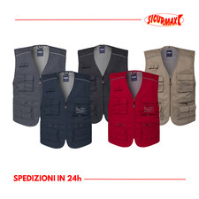 Gilet florida lavoro usato  Follonica
