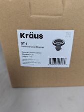 Kraus kitchen sink for sale  Seabrook