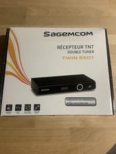 Récepteur tnt sagecom d'occasion Récepteur tnt sagecom d'occasion  France