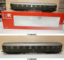 Rivarossi hr4106 reisezugwagen gebraucht kaufen  Wetter (Ruhr)