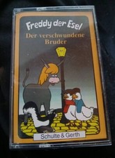 Freddy esel verschwundene gebraucht kaufen  Schwäbisch Gmünd