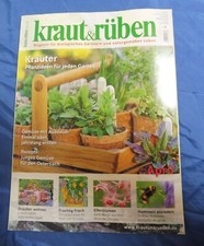 Kraut rüben sorbische gebraucht kaufen  Rain