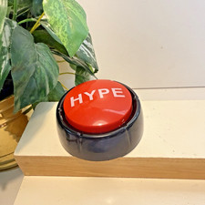 Hype button air for sale  New Port Richey