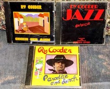 RY COODER 3 CD Lot Paradise And Lunch (1974) Chicken Skin Music (1976) Jazz 1978 comprar usado  Enviando para Brazil
