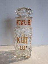 Bocal verre moule d'occasion  Rouen-