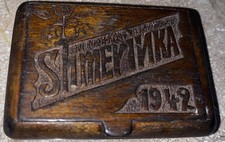 Tabakdose shmerinka 1942 gebraucht kaufen Tabakdose shmerinka 1942 gebraucht kaufen  Biberach an der Riß