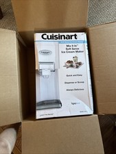 Cuisinart ice 45p1 for sale  Cornelius