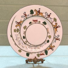 Coalport hunting scenes for sale  WALTHAM CROSS