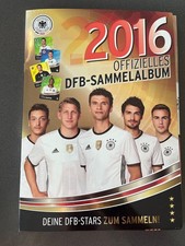 Komplettes ffizielles dfb gebraucht kaufen  Blieskastel