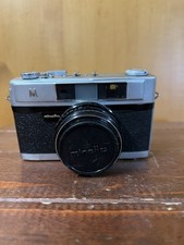 Macchina fotografica minolta usato  Cammarata