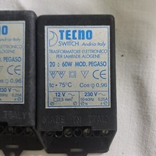 Trasformatore elettronico per usato  Messina