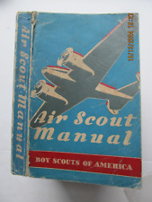 Air scout manual for sale  Doylestown