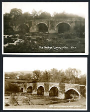 Llangynidr bridge river for sale  HEREFORD