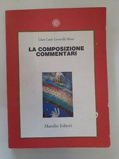 Composizione commentari. leonc usato  Roma