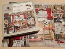 500 teile puzzlewentworth gebraucht kaufen  Tangstedt