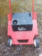 Vertikutierer elektro sabo gebraucht kaufen  Idstein