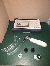 Otoscope acculux spatule d'occasion  Ciry-le-Noble