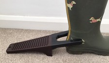 Boot jack shoe for sale  HINCKLEY