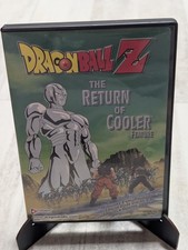 Dragon Ball Z: The Movie - The Return of Cooler (DVD, 2002, sem cortes), usado comprar usado  Enviando para Brazil