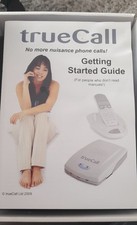 Truecall telephone call for sale  PETERHEAD