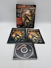 Wolfenstein 3D Black Box 1995 PC Big Box CD-ROM Raro HTF Legal CIB Completo comprar usado  Enviando para Brazil