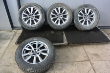 Alufelge zoll 5x112 gebraucht kaufen  Hamburg