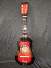 Red glossy acoustic for sale  Sacramento