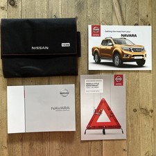 Nissan navara owners for sale  RICHMOND