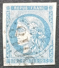 1870 1871 bordeaux d'occasion  Agen