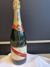 Mumm dummy champagne for sale  SUNDERLAND