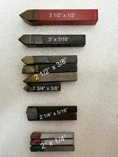 Pc. assorted carbide for sale  Santa Maria