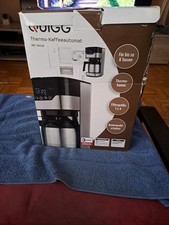 Quigg kaffeeautomat 2liter gebraucht kaufen  Herne