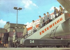 Ddr interflug flughafen gebraucht kaufen  Deutschland