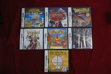Nintendo games d'occasion  Expédié en Belgium