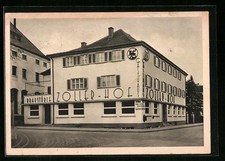 Sigmaringen ansichtskarte gast gebraucht kaufen  Berlin