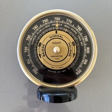 Baromètre jaeger ancien d'occasion  Antibes
