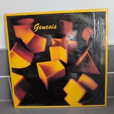 GENESIS - GENESIS 1983 UK 1st VINYL LP GEN LP1 A1/B1 EX/EX IN SHRINK comprar usado  Enviando para Brazil