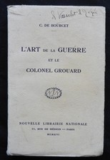 Art guerre colonel d'occasion  Challans