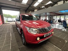2016 mitsubishi l200 for sale  SOLIHULL