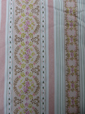 Ancien tissu vintage d'occasion Ancien tissu vintage d'occasion  France