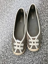 Lacoste ballerinas halbschuhe gebraucht kaufen  Gemmrigheim