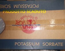 Sorbato potassio sacco usato  Lucera