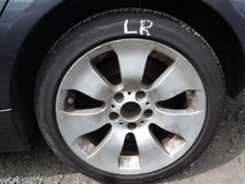 07 08 09 10 11 12 13 BMW 335i 335Xi 17x8 aro de roda de liga leve 7 raios alargados fabricante de equipamento original comprar usado  Enviando para Brazil