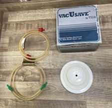 Vacusave wide mouth for sale  Tacoma