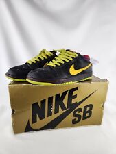 Tênis Nike SB Space Tiger (2008) OG Box Skate Masculino Tamanho 10 RARO comprar usado  Enviando para Brazil