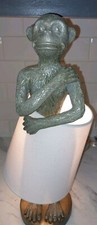 Monkey sculptural table for sale  Albemarle